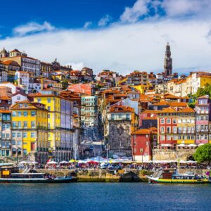 Self-guided Walking Holiday in Porto: City, Heritage & Nature