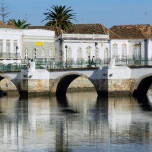 Escape to Tavira