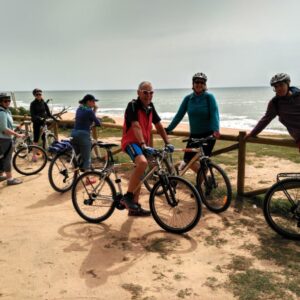 East Algarve Cycling Holidays
