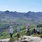 Geres walking group