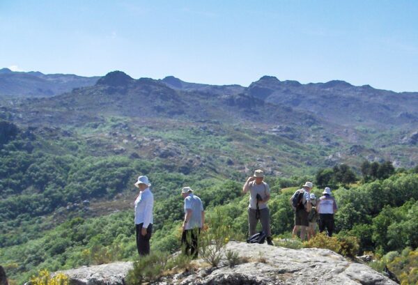 Geres walking group