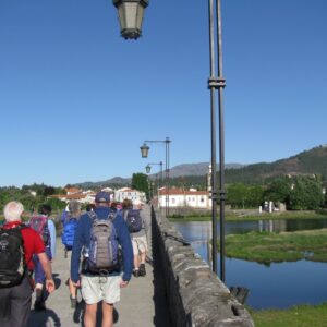 River Lima walking group