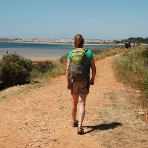 Praia da Rocha: Walking the Trails of the West Algarve