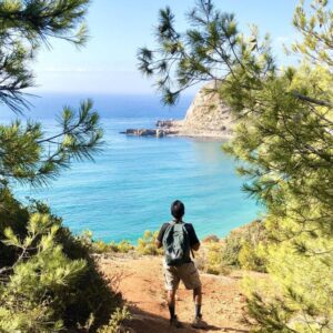 West Algarve walking