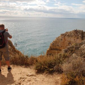 Holidays in Carvoeiro: Walking Close to Nature in the West Algarve